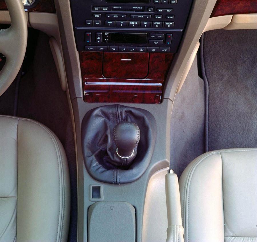  Lincoln LS 2000 года  (фото 11 из 57)